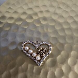 Gucci Heart Charm